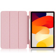 Case for Xiaomi Redmi Pad SE 11", Smartcase Hybrid, with stylus space, pink