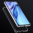Case for Infinix Note 12 2023, Dropproof, transparent
