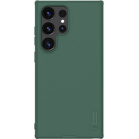 NILLKIN Case for Samsung Galaxy S24 Ultra, Super Frosted Shield Case, green