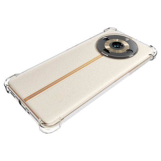 Case for Realme 11 Pro 5G / Pro+ 5G, Dropproof, transparent