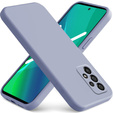 Case for Samsung Galaxy A53 5G, Silicone Lite, lavender