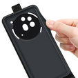 Flip case for Nothing Phone 3a Pro, Flip, black