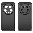 Case for Xiaomi 14 Ultra, Carbon, black
