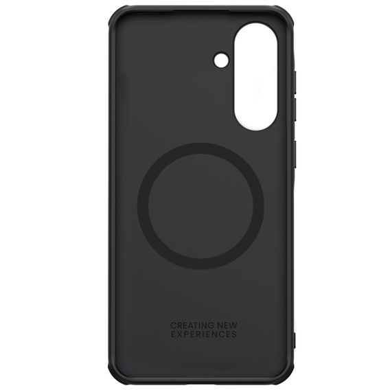 NILLKIN Case for Samsung Galaxy A56 5G, Frosted Shield, for MagSafe, black