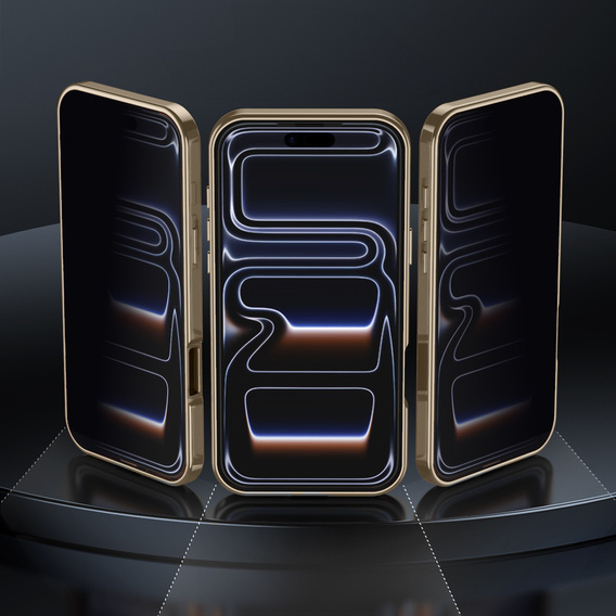 Case with privacy glass, with MagSafe for iPhone 17 Pro Max