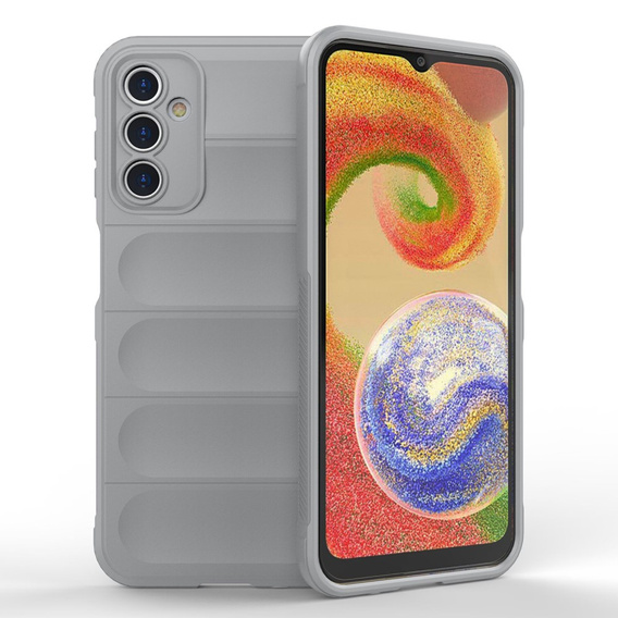 Case for Samsung Galaxy A14 4G/5G, Gaming Shockproof, grey