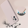 Case for Realme GT2 Pro, Silicone Lite, pink