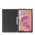 Case for Lenovo Tab Plus, Smartcase, don't touch me