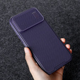 Case for Iphone 14 Pro Max, Armored Nillkin, CamShield Pro, purple