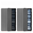 Case for Nokia T21, Smartcase, grey