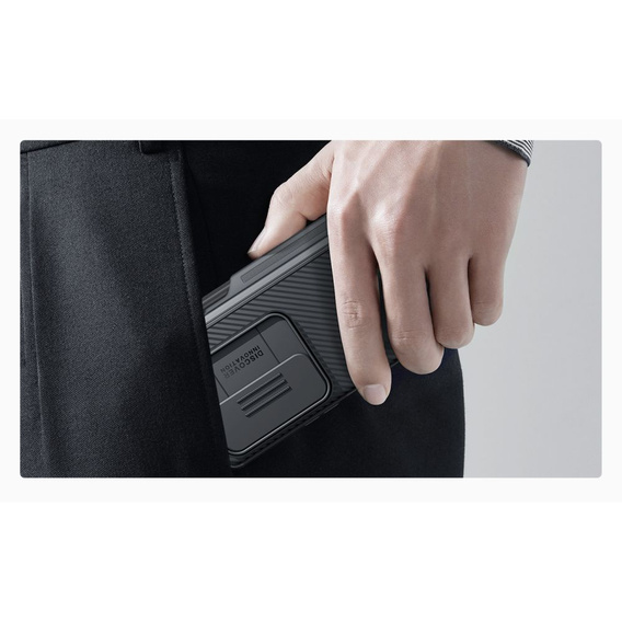NILLKIN CamShield Pro Case for Samsung Galaxy Z Fold4 5G