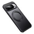 Case for Google Pixel 10 Pro XL , for MagSafe, with stand, black
