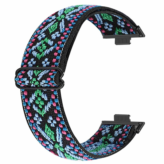 Flexible nylon strap for Huawei Watch Fit 4 / 4 Pro / 3