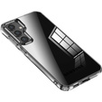 Case for Samsung Galaxy S23 FE, Fusion Hybrid, transparent