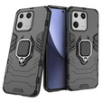 Case for Xiaomi 13, Kickstand Ring, black