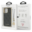 GUESS 4G Charms Collection case for iPhone 14 Pro Max