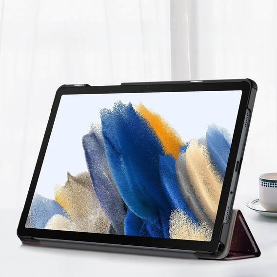 Case for Samsung Galaxy Tab A9+, Smartcase, evening landscape