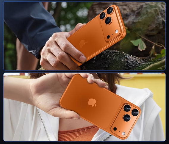 2x ERBORD tempered glass for iPhone 17 Pro camera island