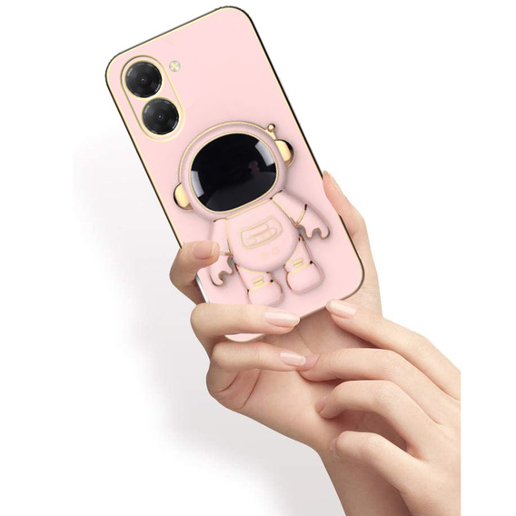 Case for Xiaomi Redmi A5, Astronaut, pink