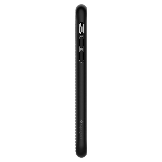 Spigen Liquid Air matte black case for Apple iPhone X / Xs