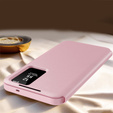 Smart View Wallet case for Samsung Galaxy S26, pink