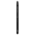 Spigen case for Samsung Galaxy S25+ Plus, Tough Armor Mag MagSafe, black + 9H Tempered Glass