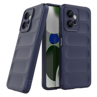 Case for Xiaomi Redmi Note 12 4G, Gaming Shockproof, dark blue