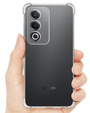 Case for Oppo A80, Dropproof, transparent