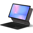 Bluetooth keyboard case with touchpad for Samsung Galaxy Tab S10 FE
