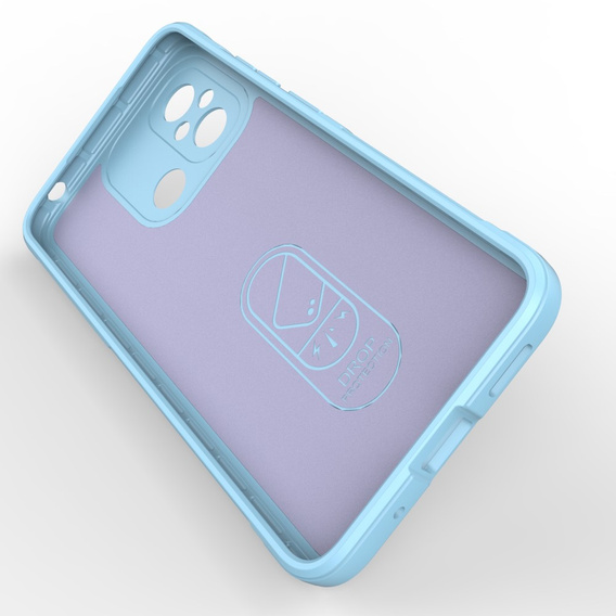 Case for Xiaomi Redmi 12C, Gaming Shockproof, blue