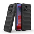 Case for Motorola Edge 50 Pro 5G, Gaming Shockproof, black