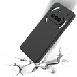 Case for Nothing Phone 3a, Silicone Lite, black