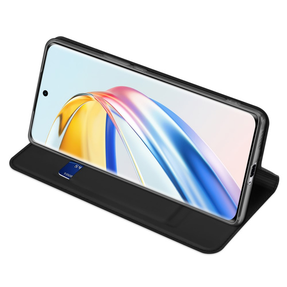 Dux Ducis Case for Honor Magic 6 Lite 5G, Skinpro, black