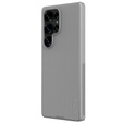 NILLKIN Case for Samsung Galaxy S25 Ultra, Super Frosted Shield Case, grey