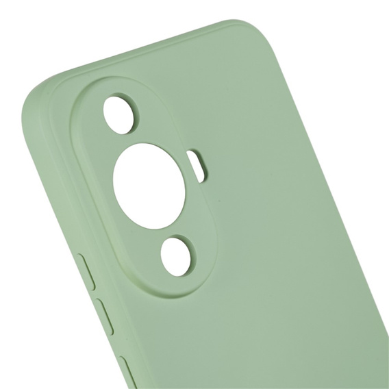 Case for Huawei Nova 11, Silicone Lite, green