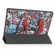Case for Lenovo Tab P11 Gen 2 TB350FU TB350XU 11.5", Smartcase, graffiti