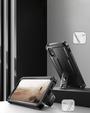 Armored case for iPhone XR, Dexnor Full Body, black