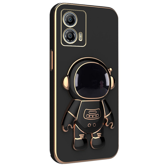 Case for Motorola Moto G53 5G, Astronaut, black