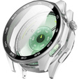Protective case with tempered glass for Huawei Watch GT 6 46mm