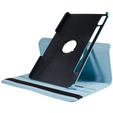 Case for Lenovo Tab P11 Pro Gen 2 TB132FU TB132XU 11.2" TB330FU 10.95", Rotating 360, blue