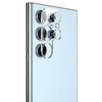 Tempered Camera Glass for Samsung Galaxy S22 Ultra, blue