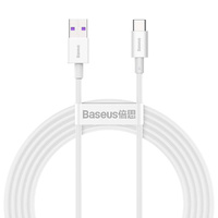 Baseus Superior USB to USB-C 66W cable, 2.0 m, for devices with USB-C