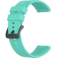 Silicone strap for Huawei Watch GT 2 Pro - Cyan