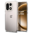 Spigen Ultra Hybrid Case for OnePlus 15, Crystal Clear
