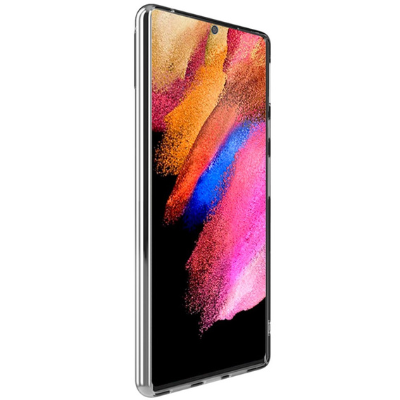 IMAK Case for Google Pixel 6, UX-5 Series Slim, transparent