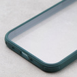 Case for iPhone 12 / 12 Pro, ERBORD Guardian, green