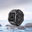 SHELLBOX Strap with Case for Apple Watch Ultra/Ultra 2 49mm
