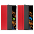 Case for Samsung Galaxy Tab S9 Ultra, Smartcase, red