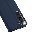 Dux Ducis Case for Samsung Galaxy S23 Plus, Skinpro, dark blue