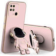 Case for Xiaomi Redmi 10C, Astronaut, pink